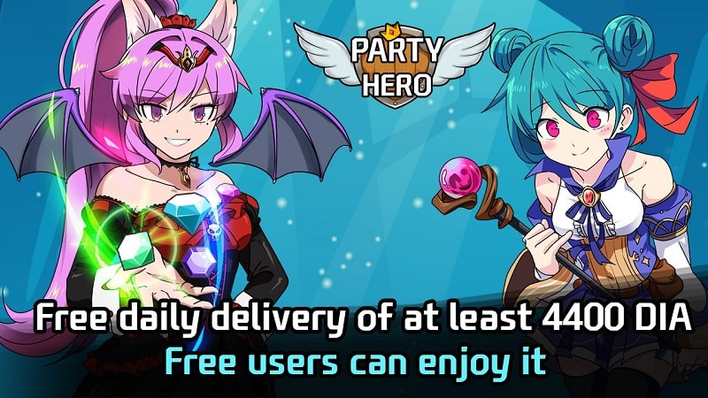 Party Hero APK - app icon