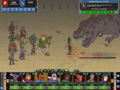 Idle Champions of the Forgotten - screenshot 1