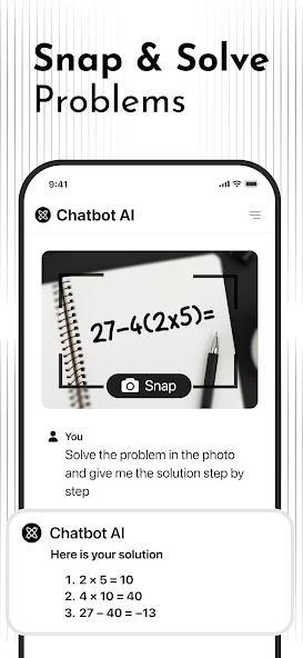 Chatbot AI Search Assistant - screenshot 3