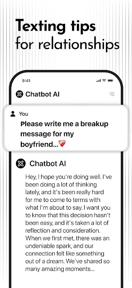 Chatbot AI Search Assistant - screenshot 7