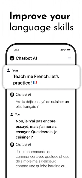 Chatbot AI Search Assistant - screenshot 8