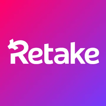 Retake AI - app icon