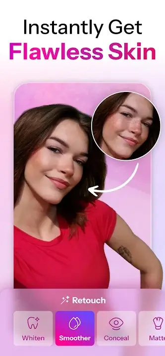 Retake AI - screenshot 3