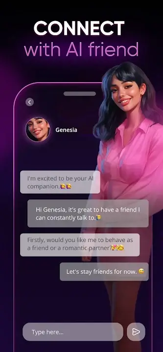 Genesia AI - screenshot 2