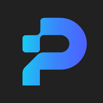 Pixelup - app icon