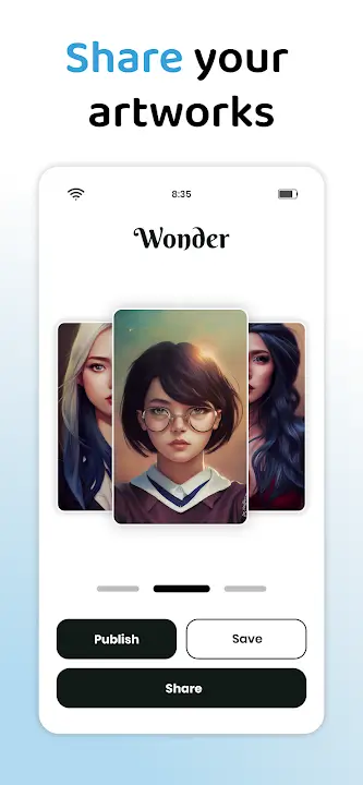 Wonder - screenshot 1