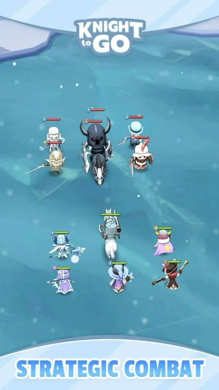 Knight to Go APK - screenshot 1