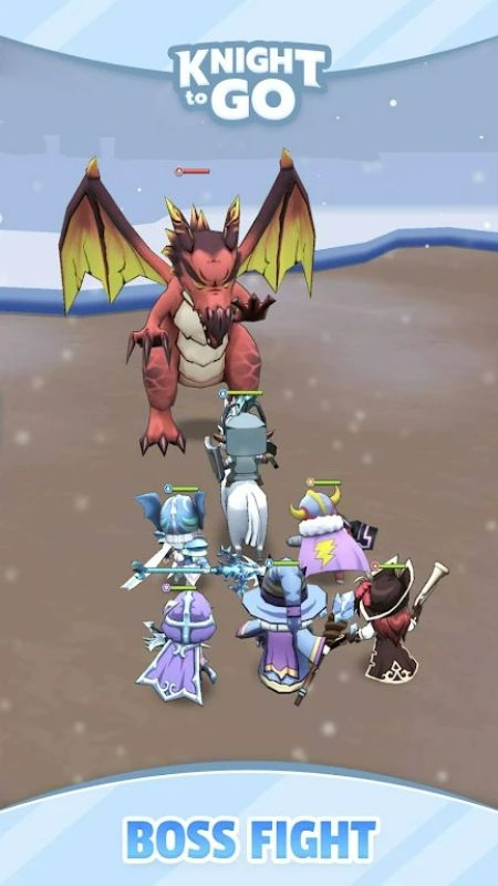 Knight to Go APK - screenshot 2