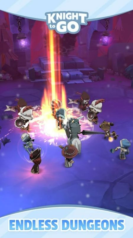 Knight to Go APK - screenshot 4