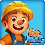 Fix & Rent - app icon