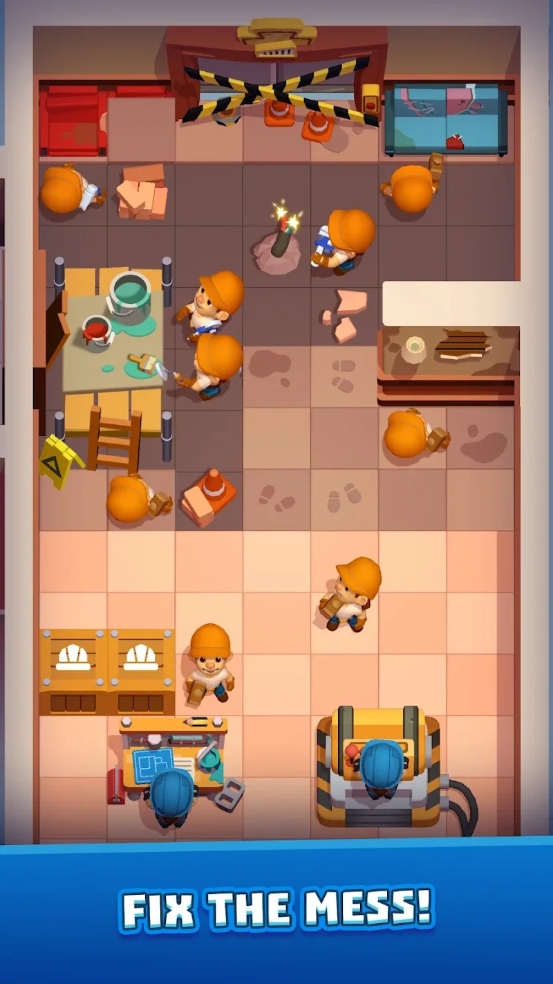 Fix & Rent - screenshot 1