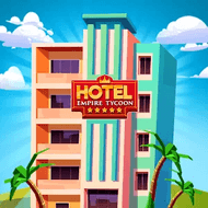Hotel Empire Tycoon - Idle Game - app icon