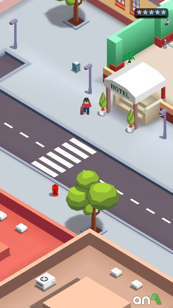 Hotel Empire Tycoon - Idle Game - screenshot 2