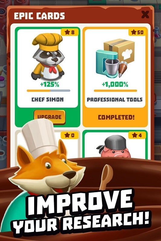 Idle Cooking Tycoon APK - screenshot 2