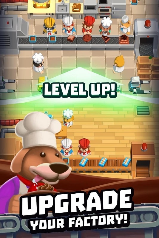 Idle Cooking Tycoon APK - screenshot 4