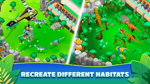 Dinosaur Park - screenshot 2