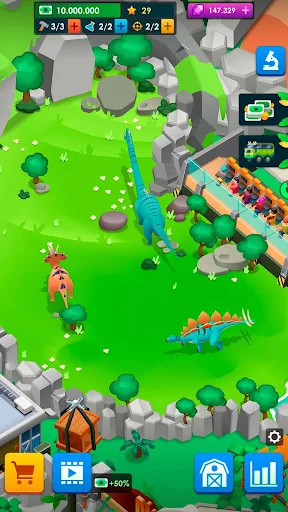 Dinosaur Park - screenshot 5