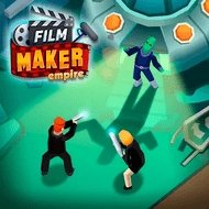 Idle Film Maker Empire Tycoon - app icon
