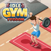 Idle Fitness Gym Tycoon MOD APK icon
