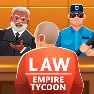 Law Empire Tycoon - app icon