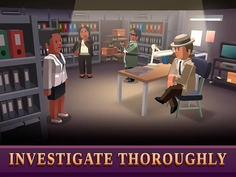 Law Empire Tycoon - screenshot 16