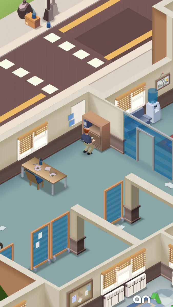 Idle Police Tycoon - screenshot 3