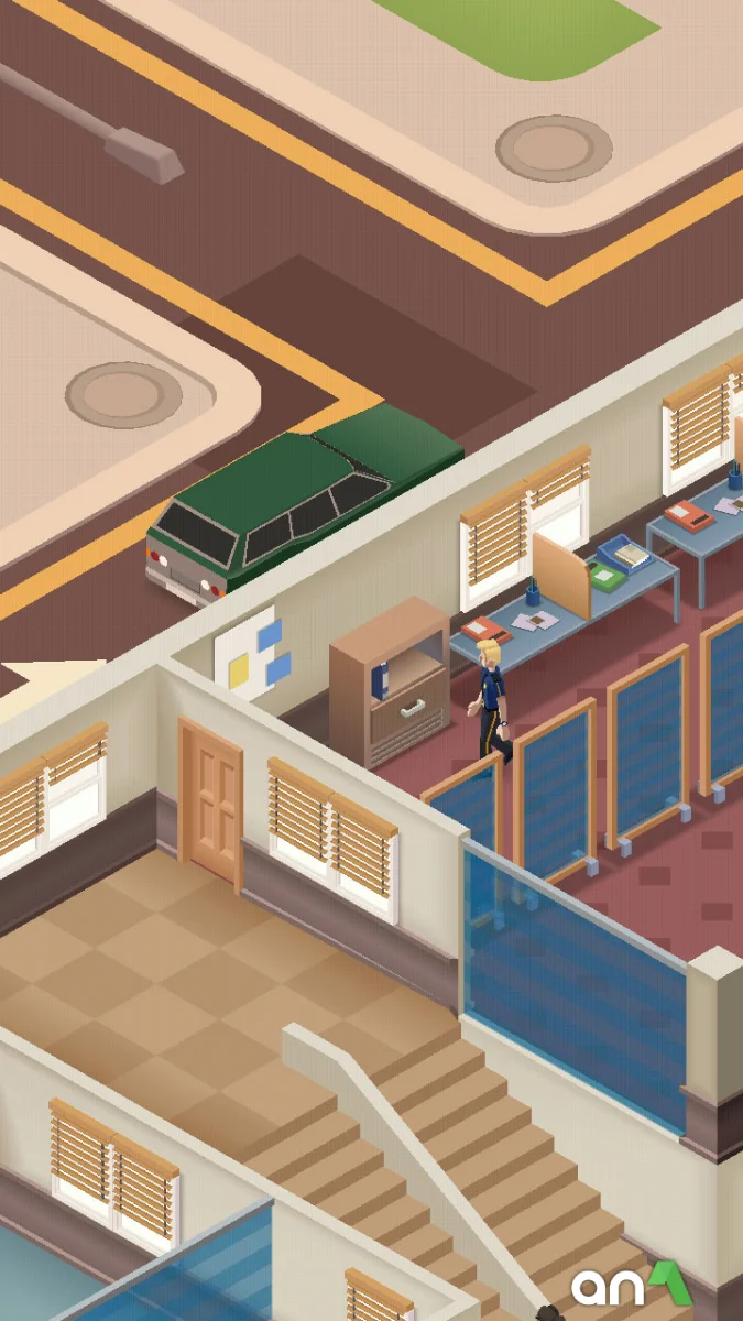 Idle Police Tycoon - screenshot 5