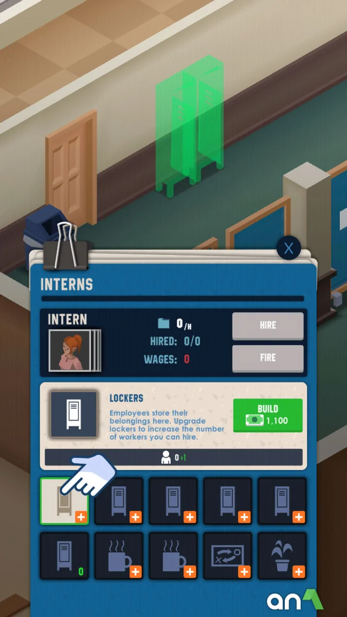 Idle Police Tycoon - screenshot 6