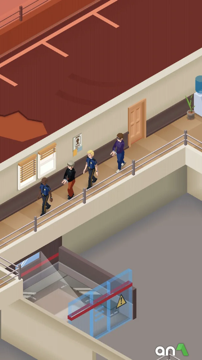 Idle Police Tycoon - screenshot 8