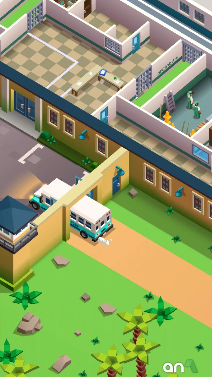 Prison Empire Tycoon - screenshot 1