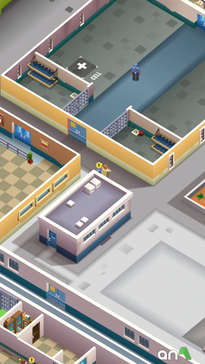 Prison Empire Tycoon - screenshot 2