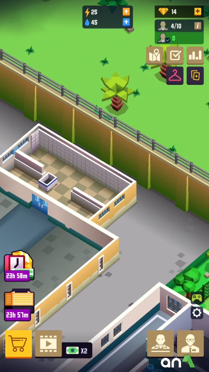 Prison Empire Tycoon - screenshot 4