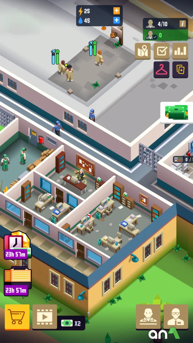 Prison Empire Tycoon - screenshot 5