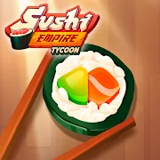Sushi Empire Tycoon APK 1.0.8 [Full Game] for Android MOD APK icon