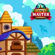 Idle Town Master - app icon