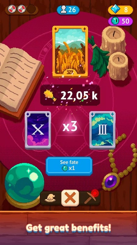 Idle Town Master - screenshot 1