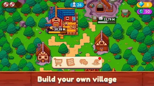 Idle Town Master - screenshot 1