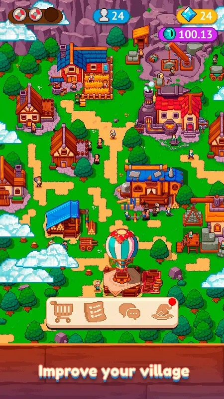 Idle Town Master - screenshot 3