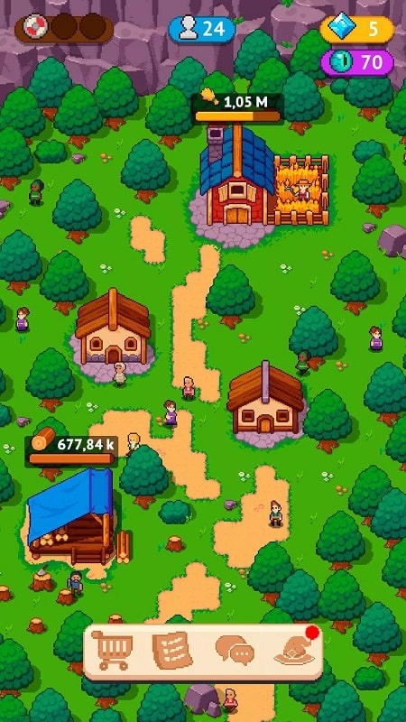 Idle Town Master - screenshot 4
