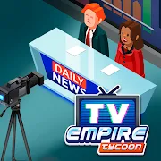 TV Empire Tycoon 1.29 APK MOD (Unlimited Money) MOD APK icon