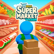 Idle Supermarket Tycoon - app icon