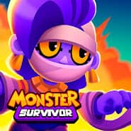 Monster Survivors - PvP Game MOD APK icon