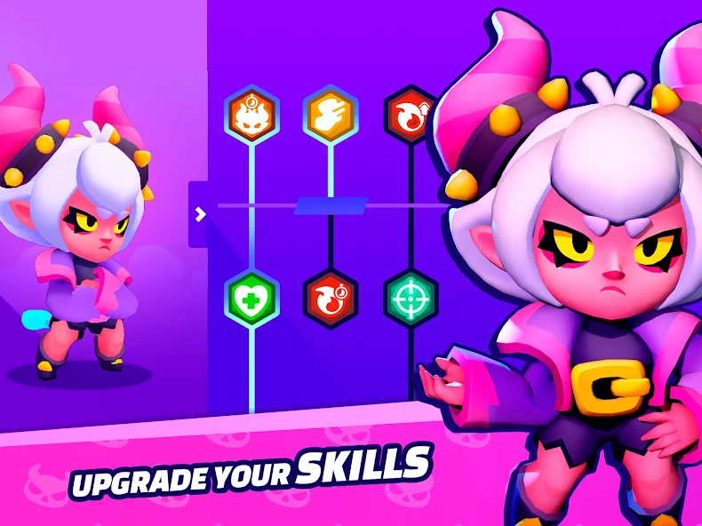 Monster Survivors - PvP Game - screenshot 13