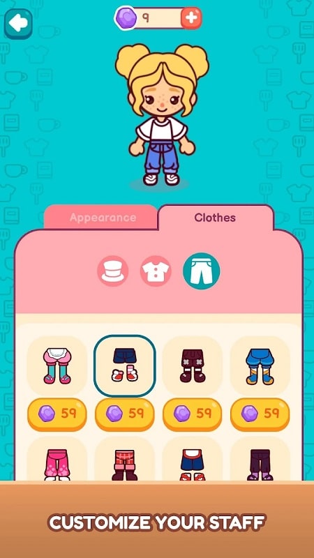 My Sweet Coffee Shop APK - screenshot 2