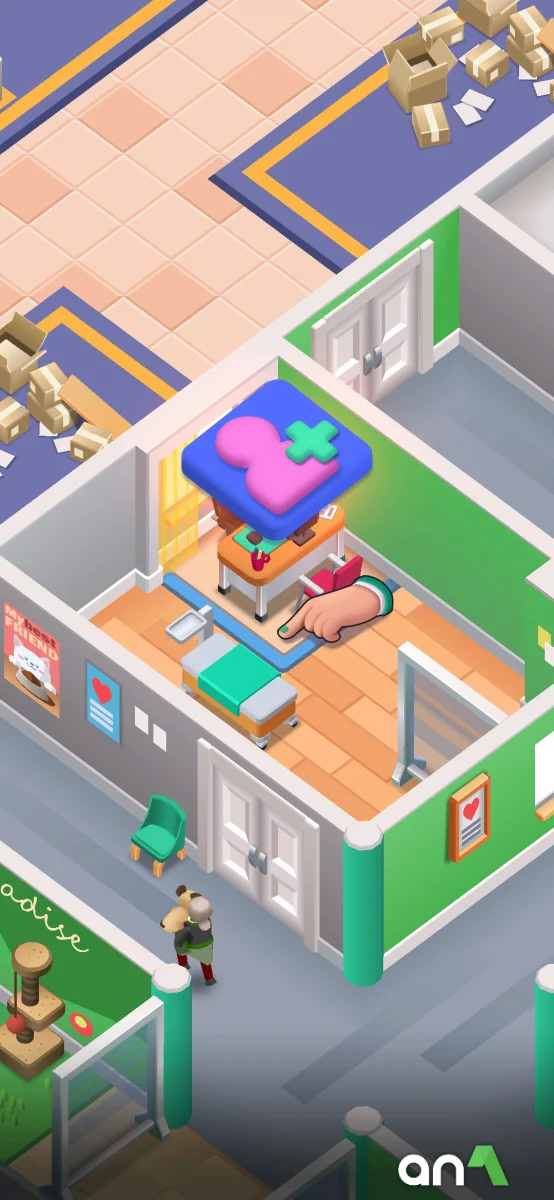 Pet Rescue Empire Tycoon - screenshot 3