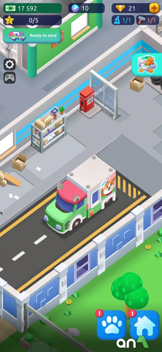 Pet Rescue Empire Tycoon - screenshot 6