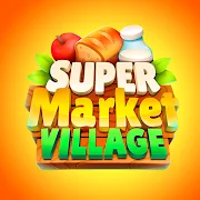 Supermarket Village - app icon