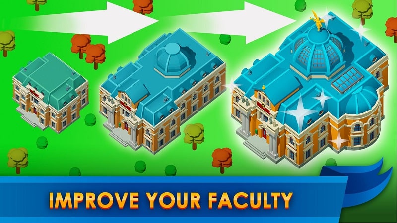 University Empire Tycoon - Idle Management Game - screenshot 3