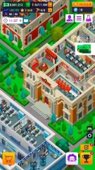 University Empire Tycoon - Idle Management Game - screenshot 4