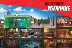 Zombie Faction - Battle Games for a New World - screenshot 1